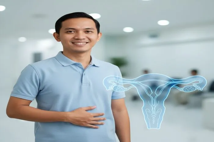 Kenali Nama Alat Reproduksi Pria dan Fungsinya