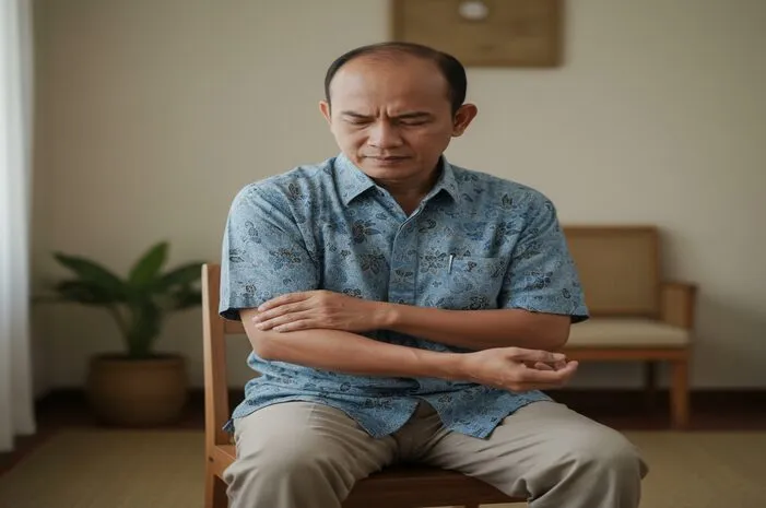 Atropi Otot: Lawan Otot Mengecil, Kembali Kuat!