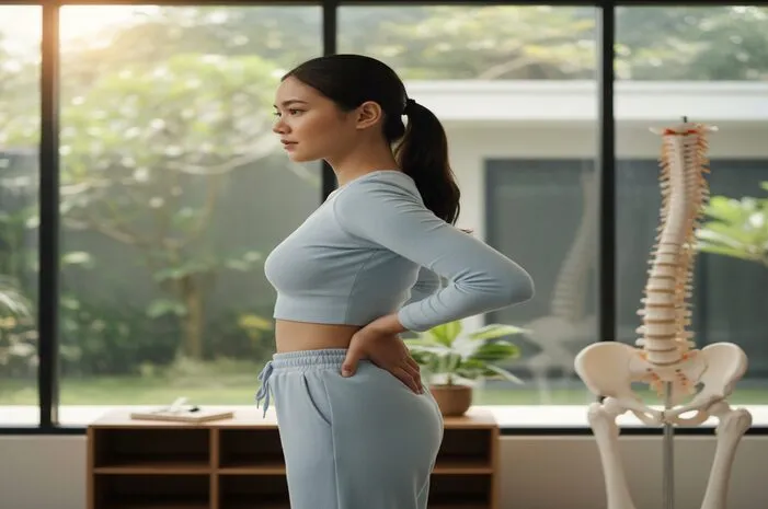 Lumbar Tulang Belakang: Fungsi, Masalah, dan Solusi