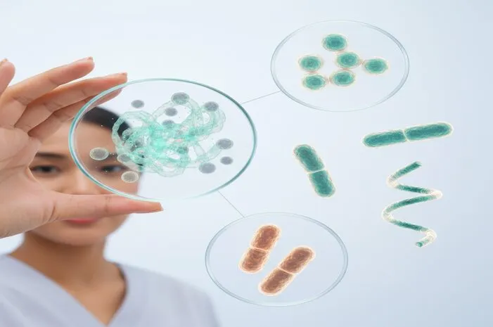 Pahami Bakteri Berdasarkan Bentuknya dengan Mudah