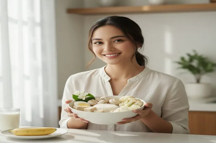 Kenali White Food: Manfaat dan Contohnya yang Lezat