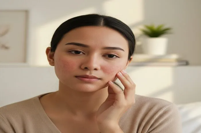 Atasi Eczema di Wajah: Tips Kulit Bebas Gatal Merah