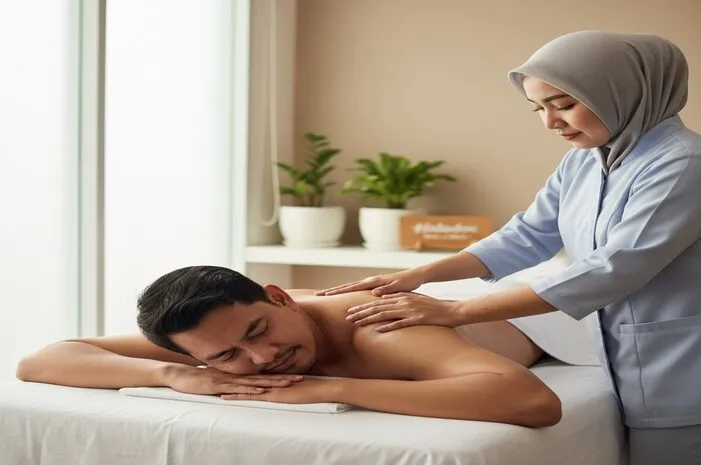 Trigger Point Massage: Bebas Nyeri Otot, Hidup Lebih Plong