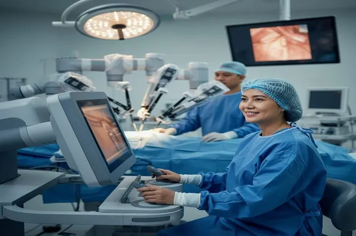 Da Vinci Surgical System: Masa Depan Operasi Presisi