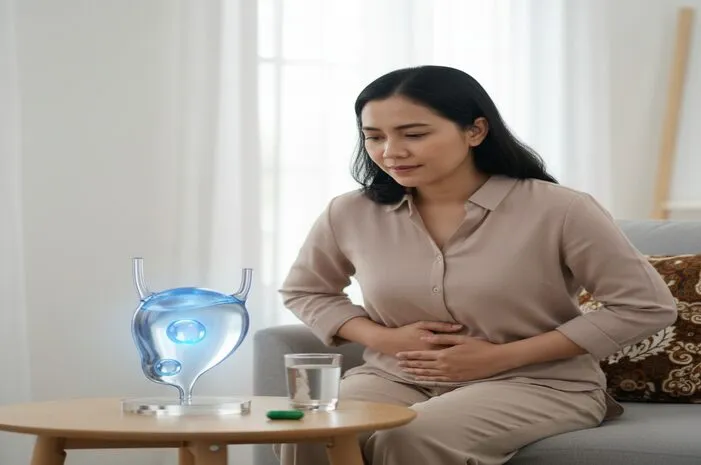 Kista Kandung Kemih: Sering Jinak, Kenali Lebih Dekat