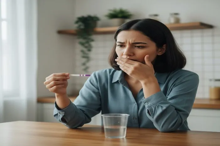 Nitrit Urine Positif Artinya ISK: Pahami dan Tangani!