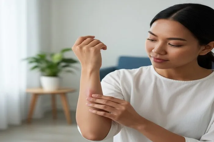 Atasi Hipertrofik Scar: Bekas Luka Menonjol Jadi Rata