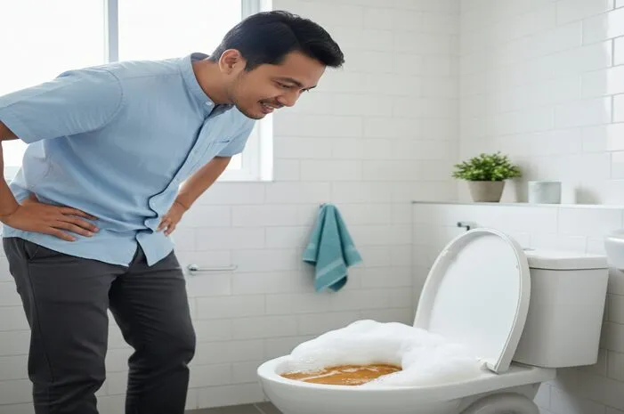 Foamy Pee: Normal Atau Ada Masalah Ginjal?