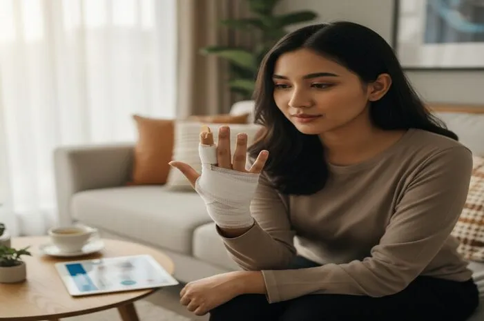 Jari Patah Bikin Panik? Tenang, Ini Solusi Pertamanya!