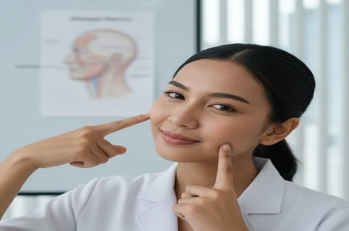 Ketahui Letak Kelenjar Parotis Sebenarnya, Gampang Kok!