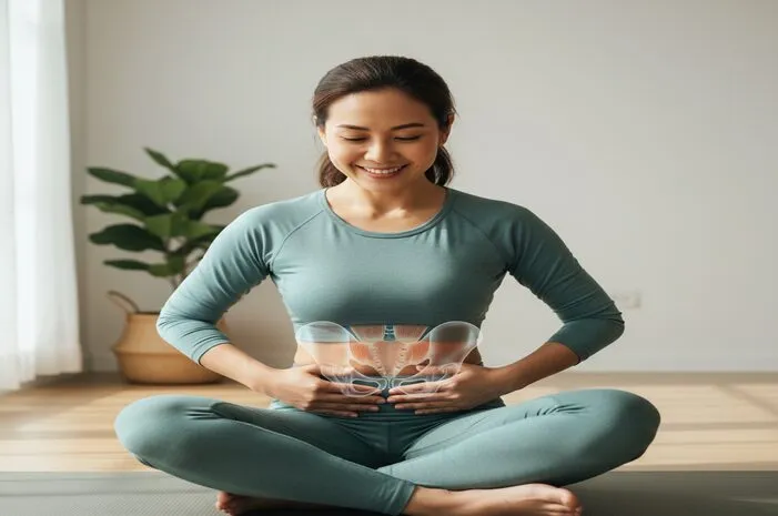 Rahasia Otot Pelvic Floor Kuat: Hidup Lebih Nyaman