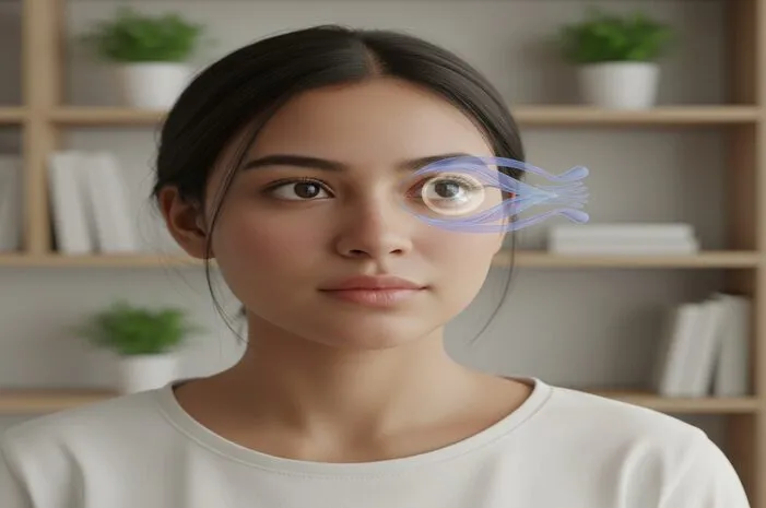 Otot Penggerak Bola Mata: Rahasia Gerak Mata Sempurna