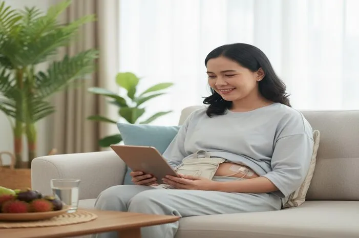 Jejunostomy: Nutrisi Optimal Meski Susah Makan