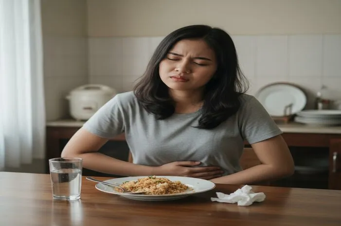 Awas! Sindrom Nasi Goreng Intai Makananmu