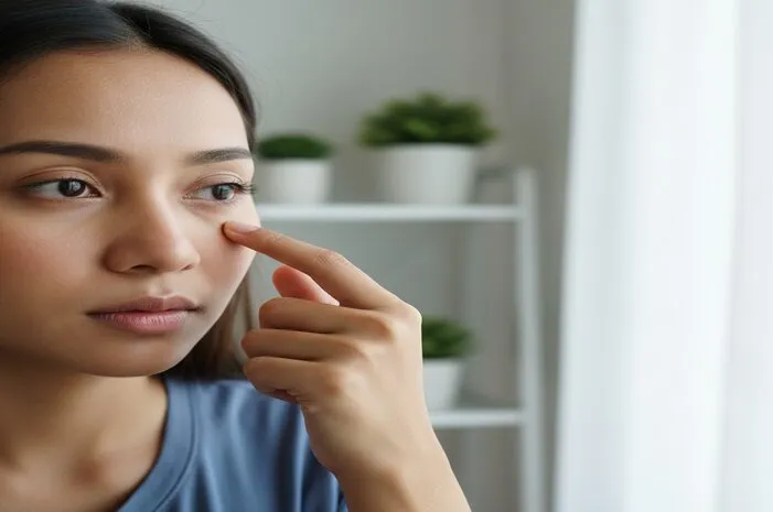 Konjungtiva Forniks: Rahasia Mata Bergerak Bebas