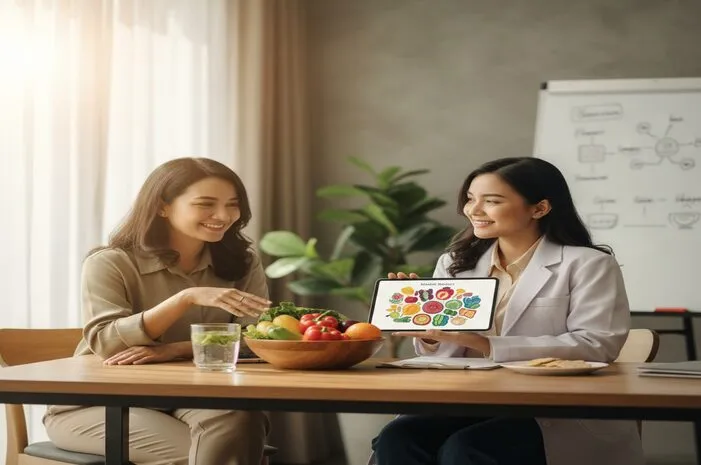 Manfaat Terapi Nutrisi: Sehat Optimal, Cepat Pulih