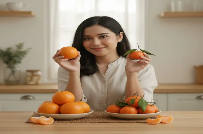 Beda Orange vs Tangerine: Lebih Manis Mana?