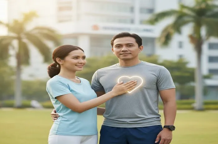 EF Normal Jantung: Angka Sehat Pompa Darah Optimal