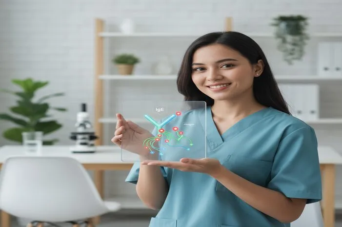 Fungsi IgE: Pahlawan atau Biang Kerok di Balik Alergi?