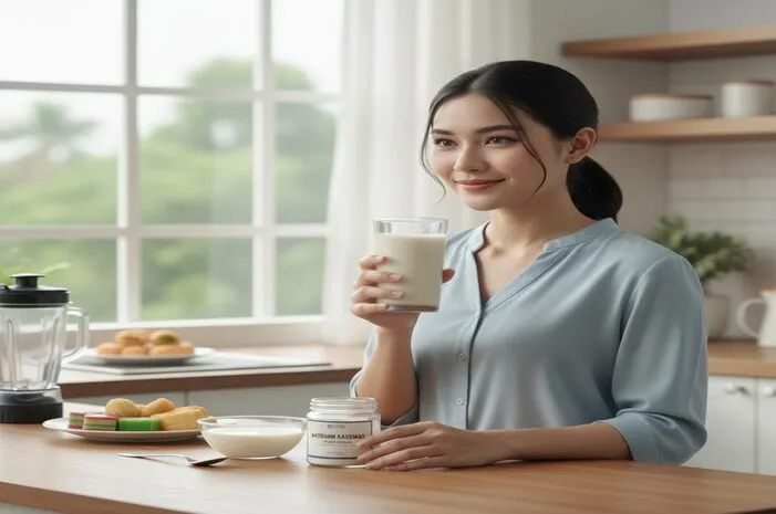 Natrium Kaseinat: Rahasia Tekstur Makanan Enak dan Stabil
