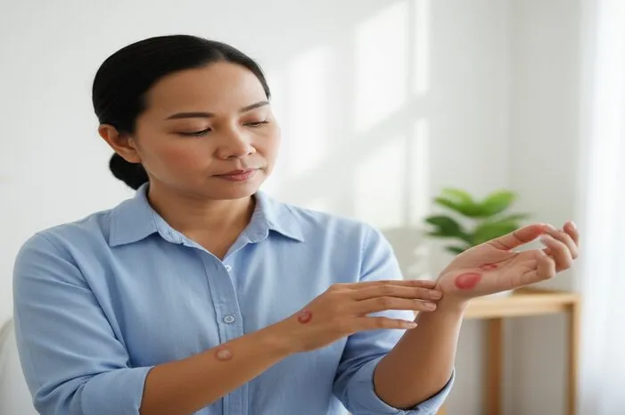 Pemphigoid: Kenali Gejala dan Cara Atasi Ruam Gatal