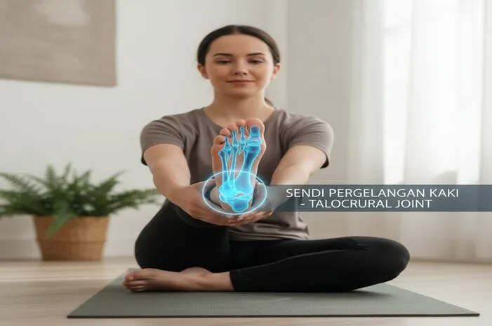 Ankle Joint: Sendi Penentu Gerak Kaki dan Keseimbangan