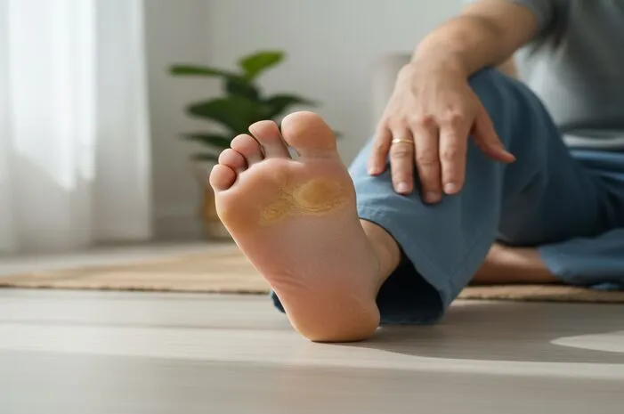 Foot Callus: Atasi Tuntas untuk Kaki Mulus Kembali