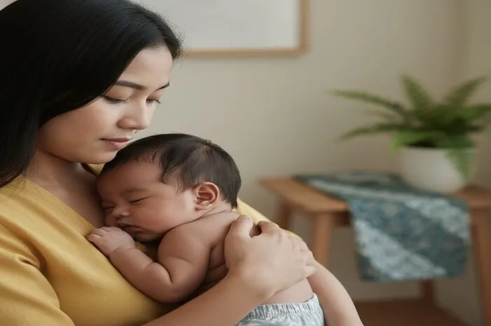 Tracheomalasia: Napas Bayi Berbunyi? Jangan Panik!