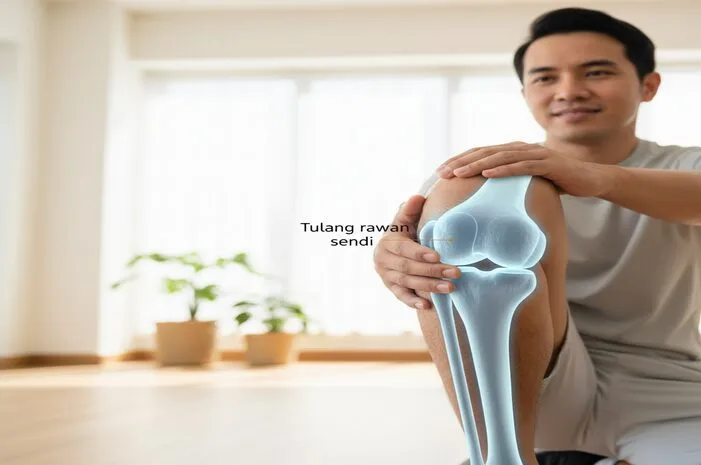 Rahasia Tulang Rawan Sendi: Pelindung dan Peredam Guncangan