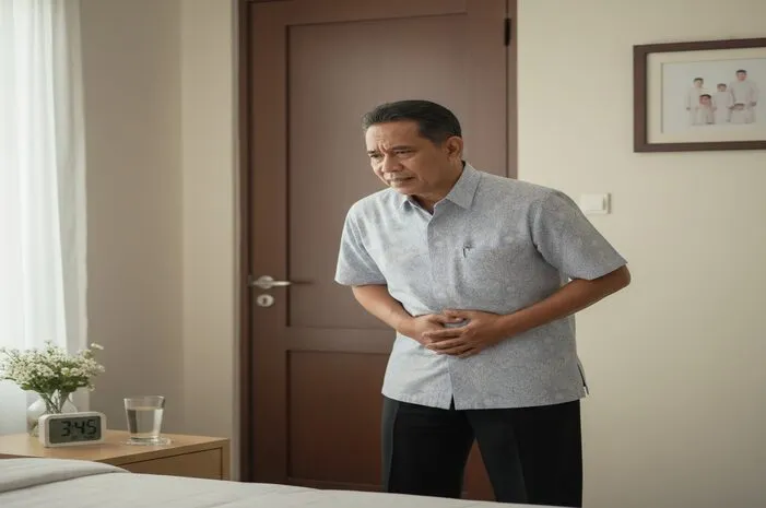 BPH Gejala Sering Kencing Malam dan Aliran Lemah