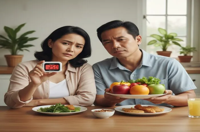 Kolesterol 250 Tinggi? Turunkan Angka Sehatkan Diri.