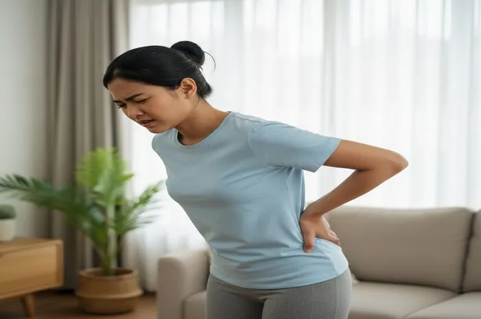 Back Spasm: Cara Mudah Atasi Kaku Otot Punggung