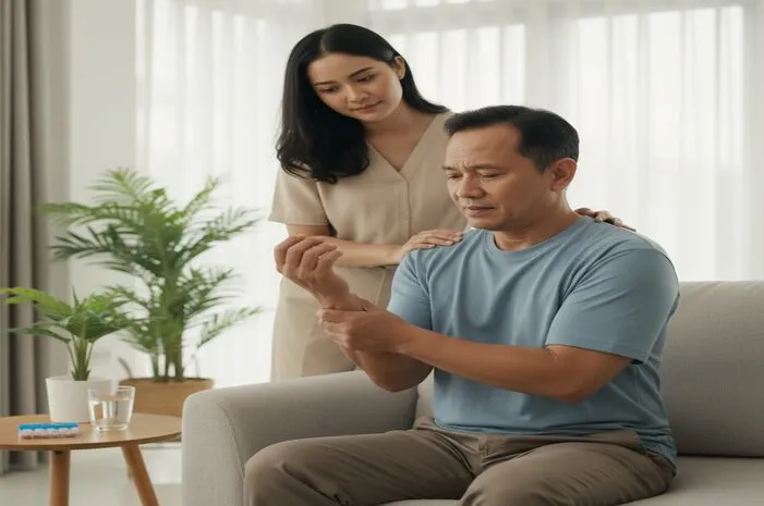 Saat Saraf Otot Tak Kompak: Disfungsi Neuromuskular