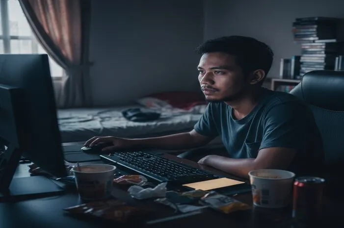 Gaming Addiction: Kenali Tandanya Agar Hobi Tetap Asyik