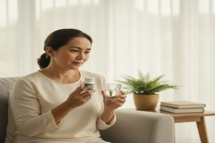 Obat Pendarahan Menopause: Solusi Redakan Cepat!