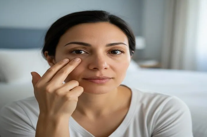 Tips Mudah Atasi Eyes Bag, Wajah Cerah Tanpa Kantung Mata
