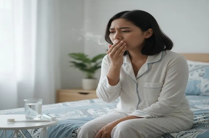 Atasi Morning Breath: Mulut Segar Setiap Pagi!