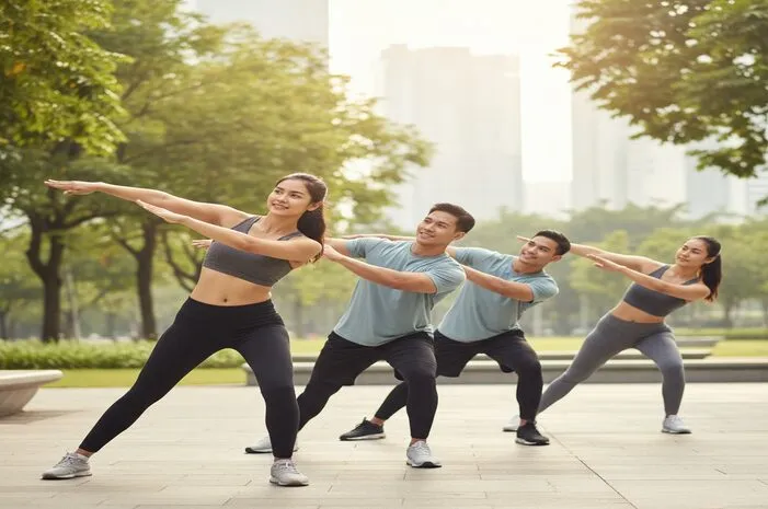 Fungsi Dari Sendi: Gerak Lincahmu Tiap Hari