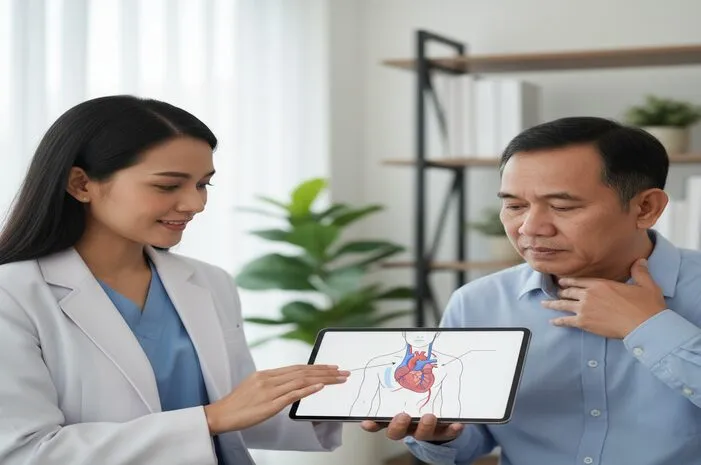 Wajah Bengkak? Waspada Superior Vena Cava Syndrome