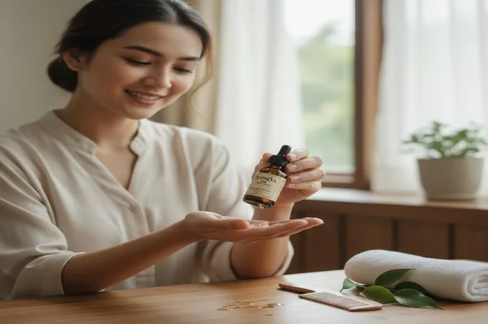 Cara Pakai Oil Of Sanda: Mudah, Efektif, Pria Percaya Diri