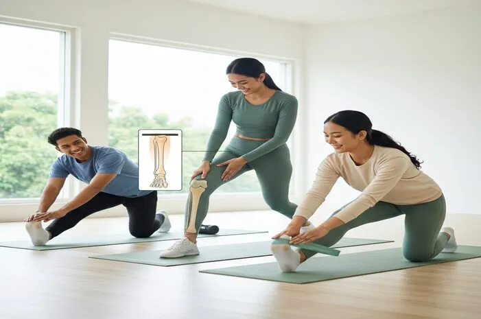 Fungsi Fibula: Penstabil Kaki dan Penggerak Lincah