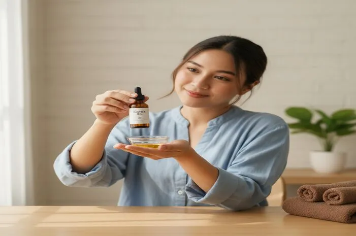 Caster Oil: Bikin Kulit Mulus, Rambut Kuat, Alis Tebal