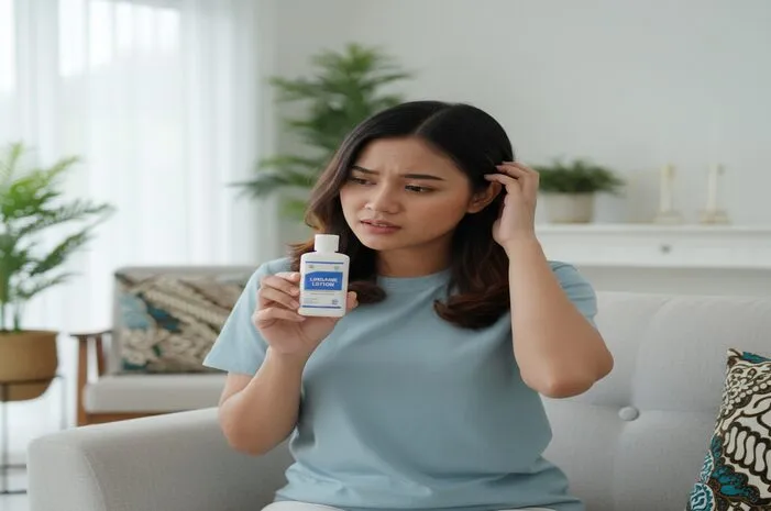 Lindane: Solusi Terakhir Usir Kudis dan Kutu Rambut