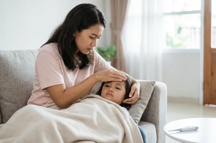 Campak Tidak Keluar? Kenali Penyebab dan Cara Mengatasinya