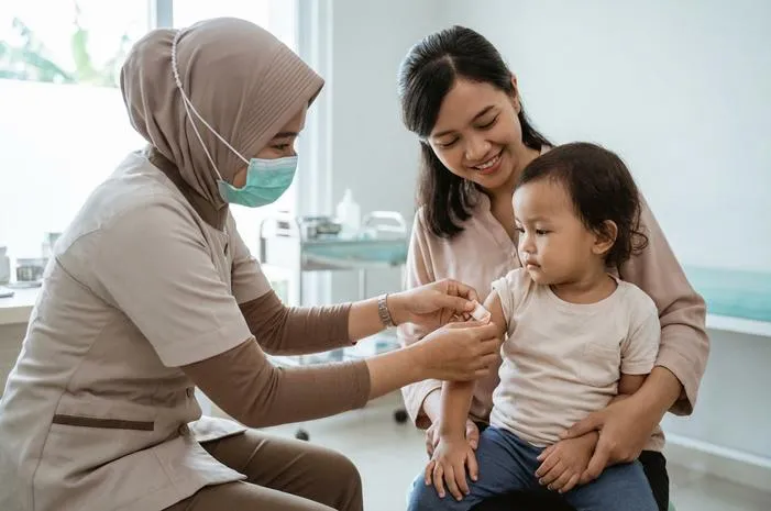 Pentingnya Imunisasi Campak Lanjutan Bagi Si Kecil