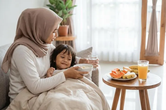 Rekomendasi Makanan untuk Penderita Campak Agar Cepat Pulih