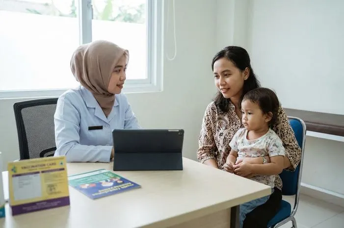 Catat Batas Usia Imunisasi Campak Lanjutan bagi Anak SD