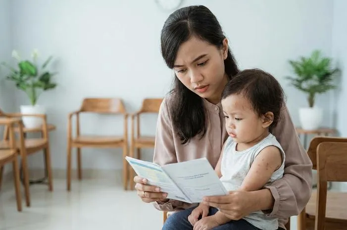 Sudah Vaksin Campak Tapi Terkena Campak? Simak Penyebabnya