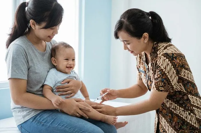 Imunisasi Campak 9 Bulan Disuntik Dimana? Ini Lokasinya