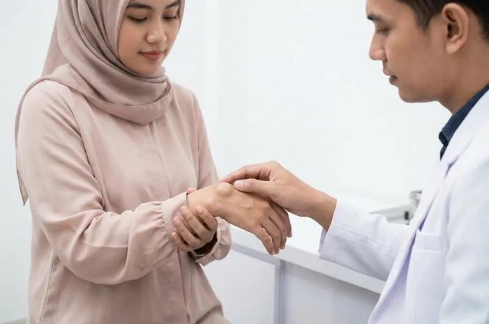 Cara Tepat Perawatan Kista Ganglion Agar Cepat Sembuh